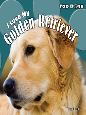 cover image of I Love My Golden Retriever